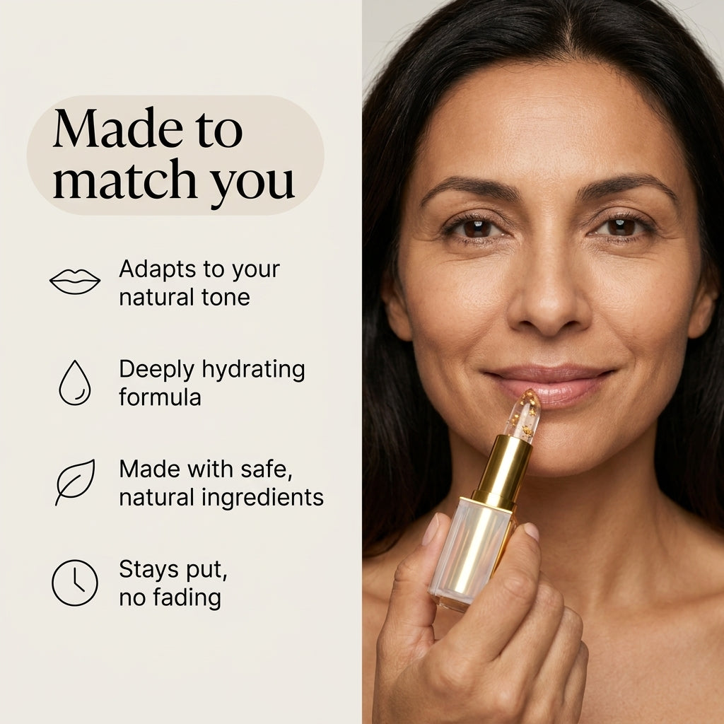 Sevira True Shade Lipstick