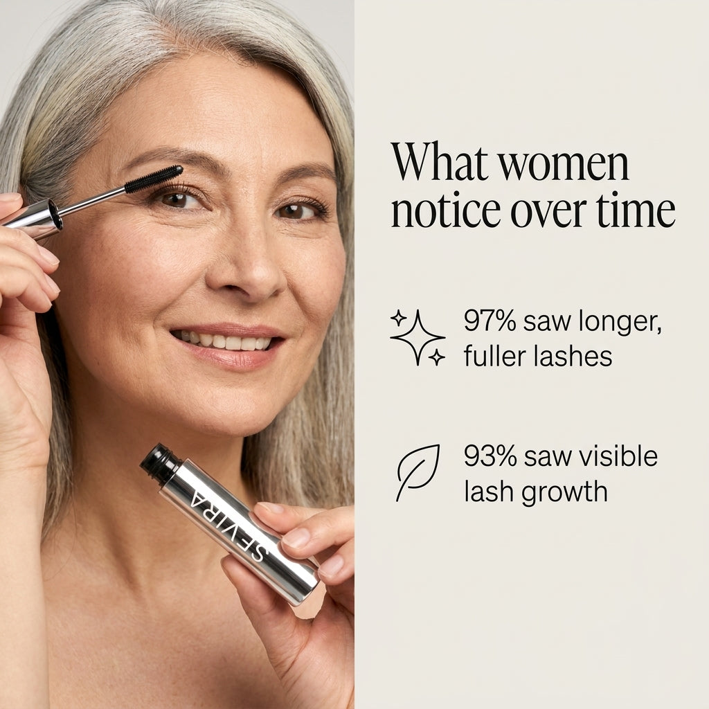 Sevira LashRenew Mascara