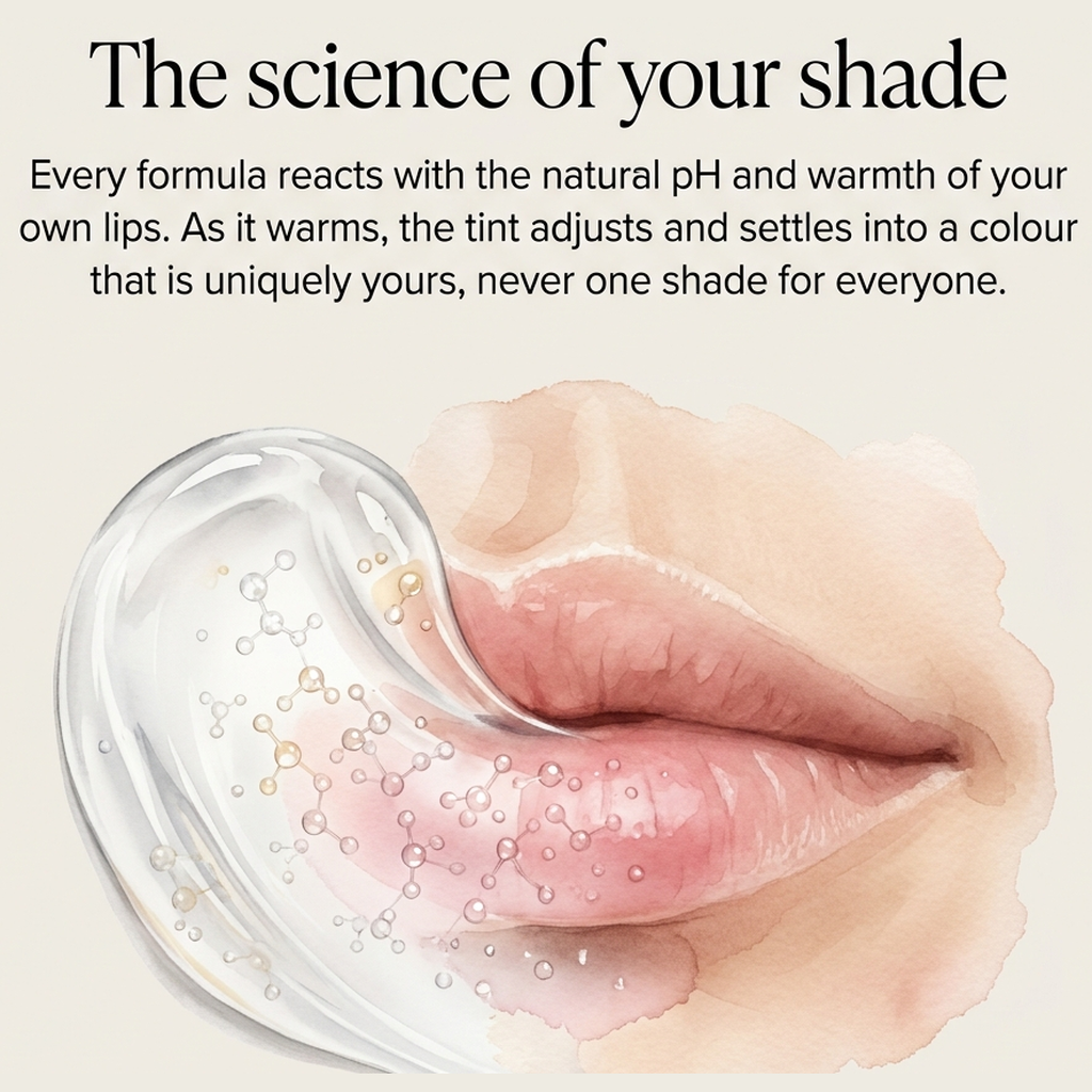 Sevira True Shade Lipstick