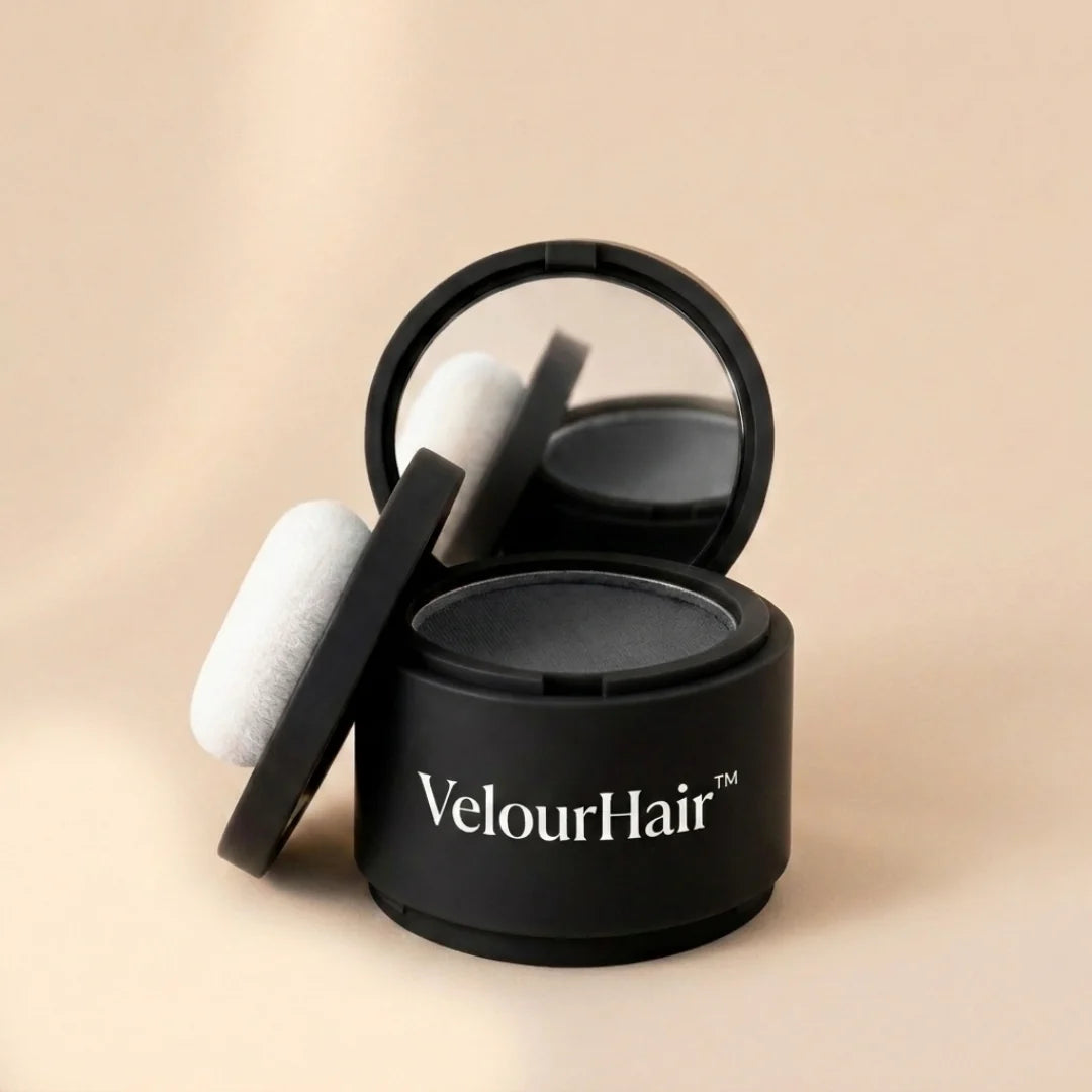 VelourHair™ | Fuller Hair in Seconds
