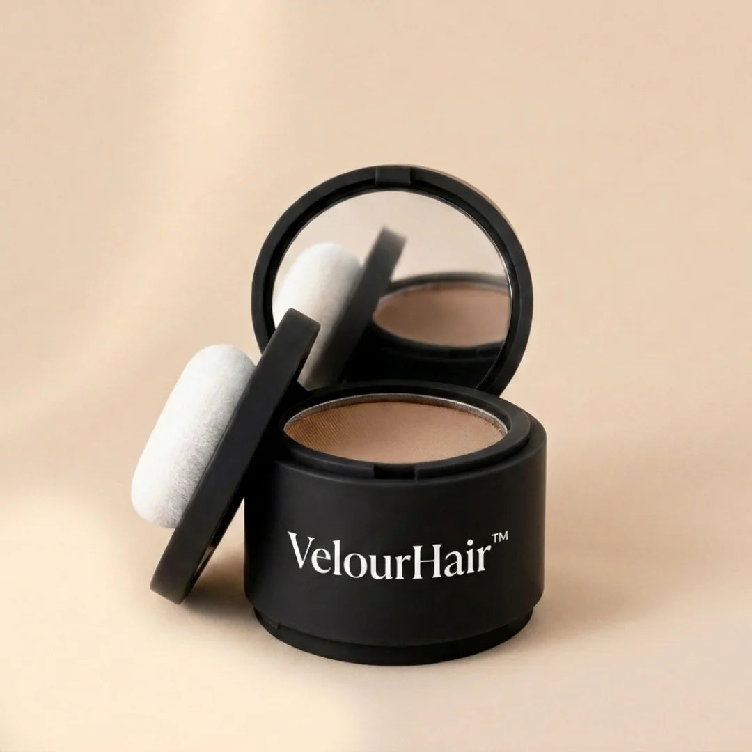 VelourHair™ | Fuller Hair in Seconds