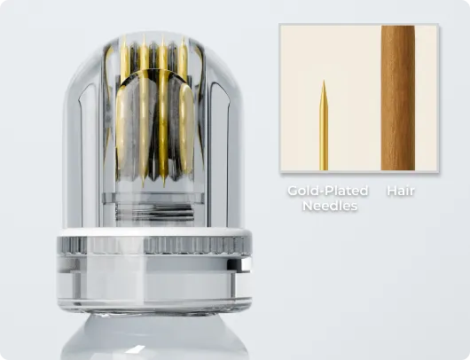 Precision Micro-Channels