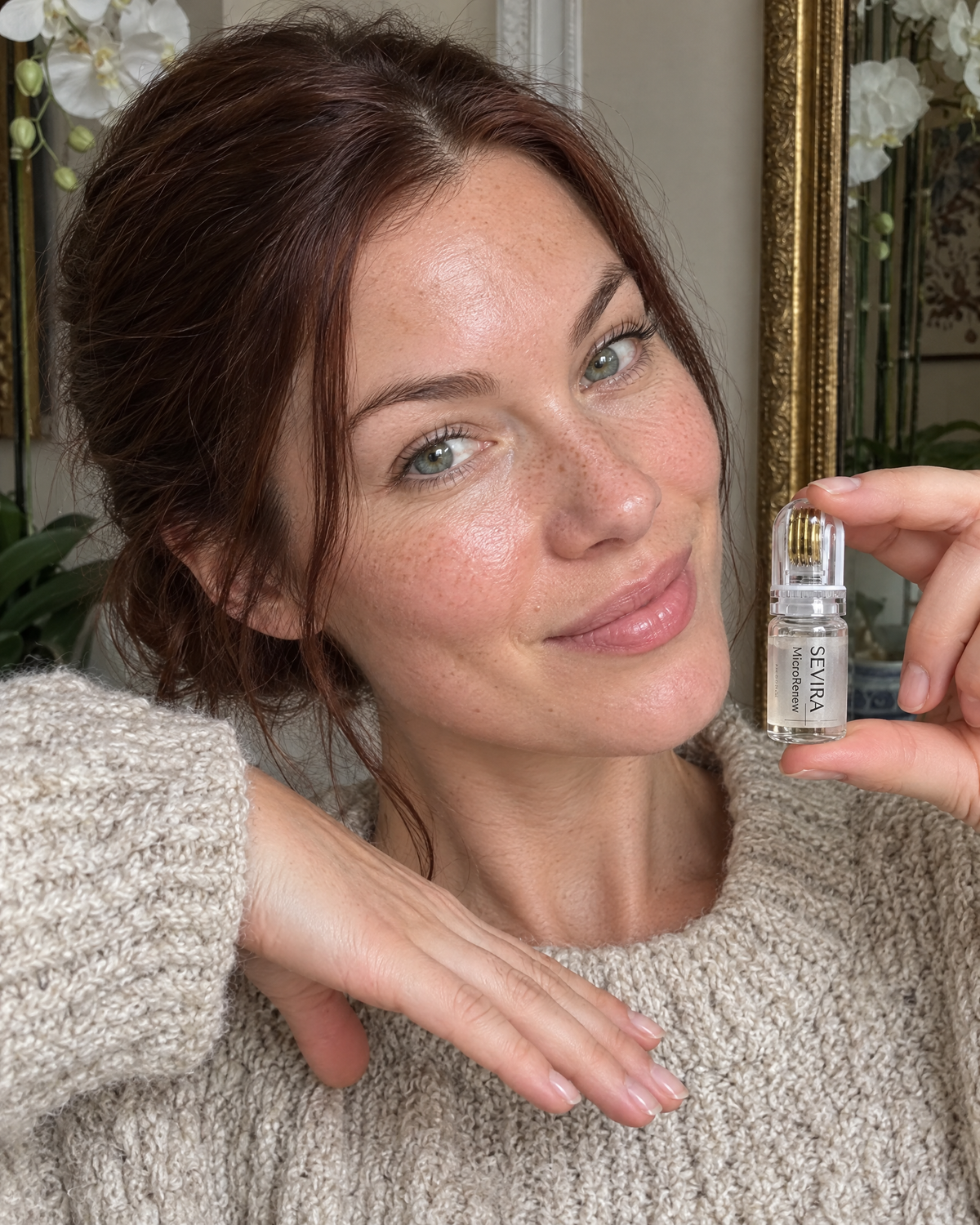 CLEARER SKIN AT 34