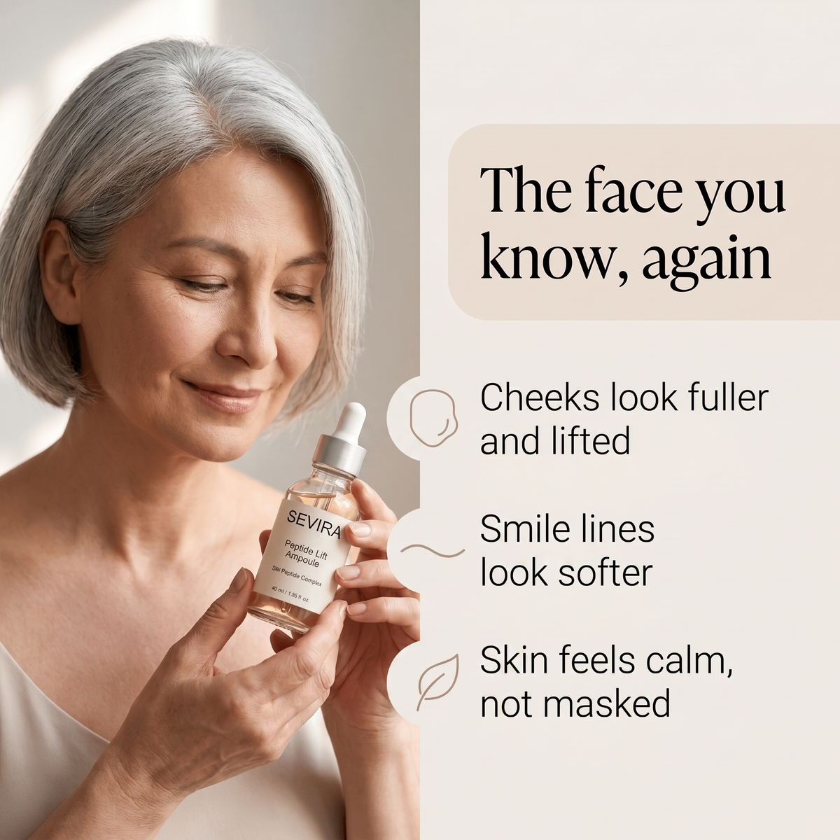 Sevira Peptide Lift Ampoule