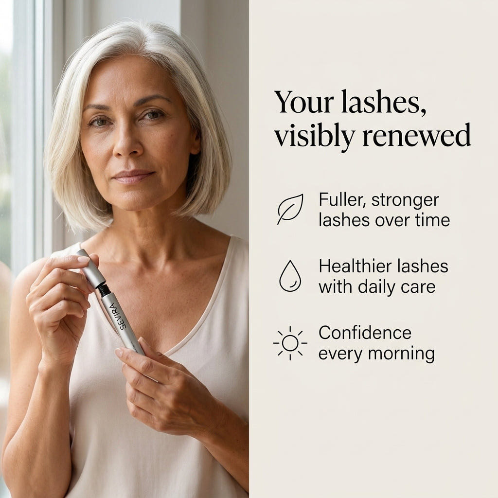 Sevira Lash Renewal Serum
