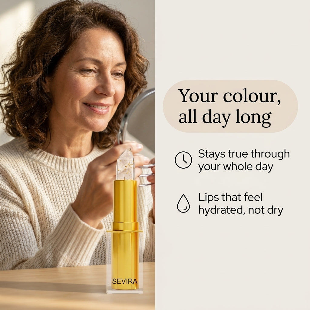 Sevira True Shade Lipstick