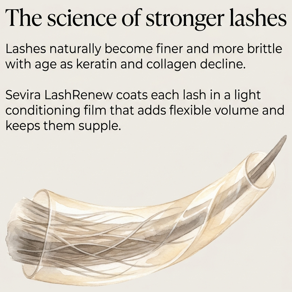 Sevira LashRenew Mascara