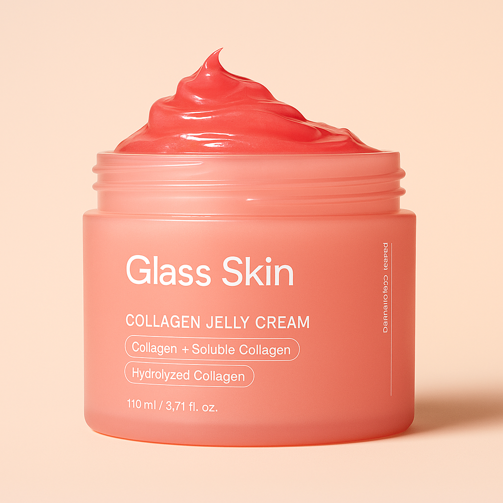 Collagen Glow Jelly Cream