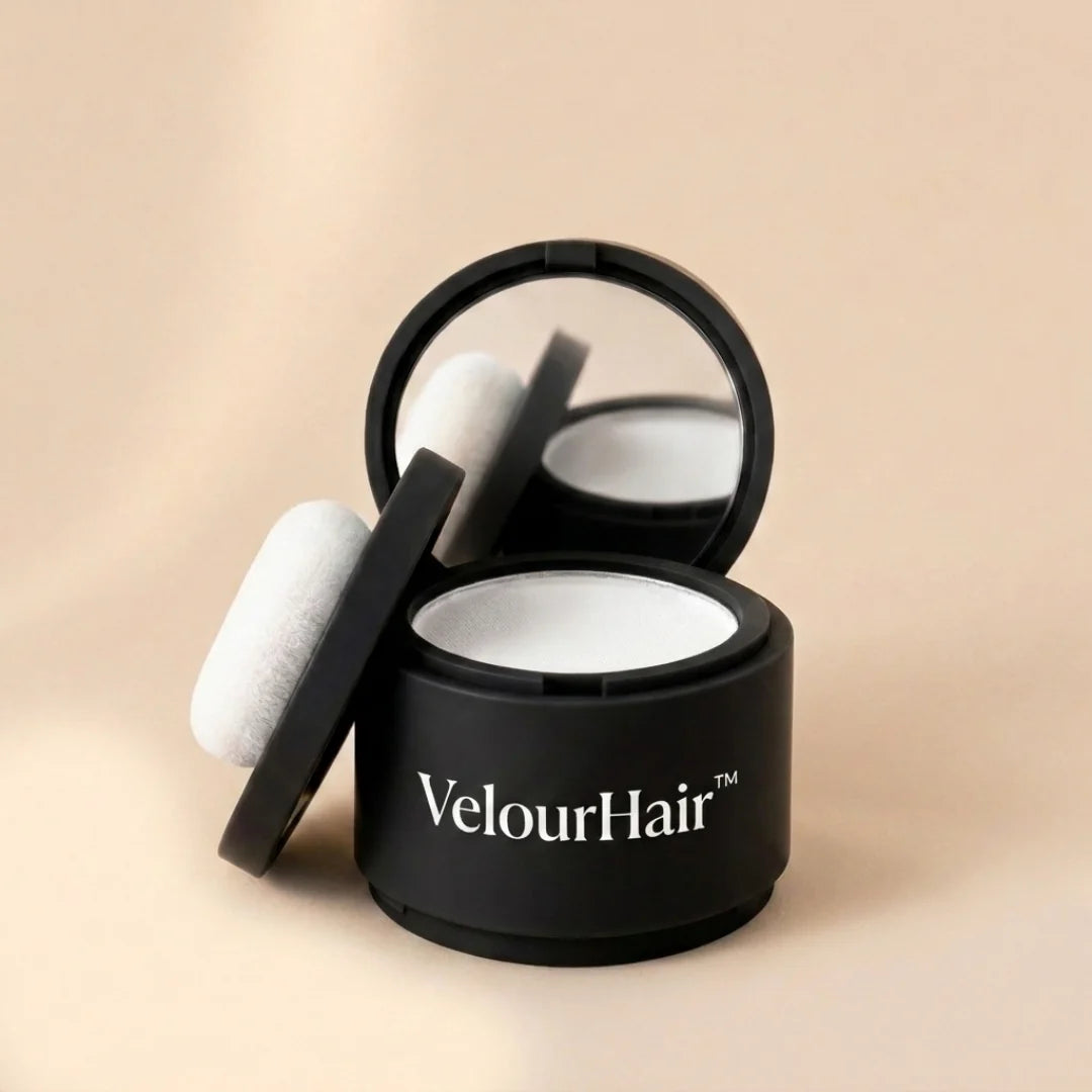 VelourHair™ | Fuller Hair in Seconds