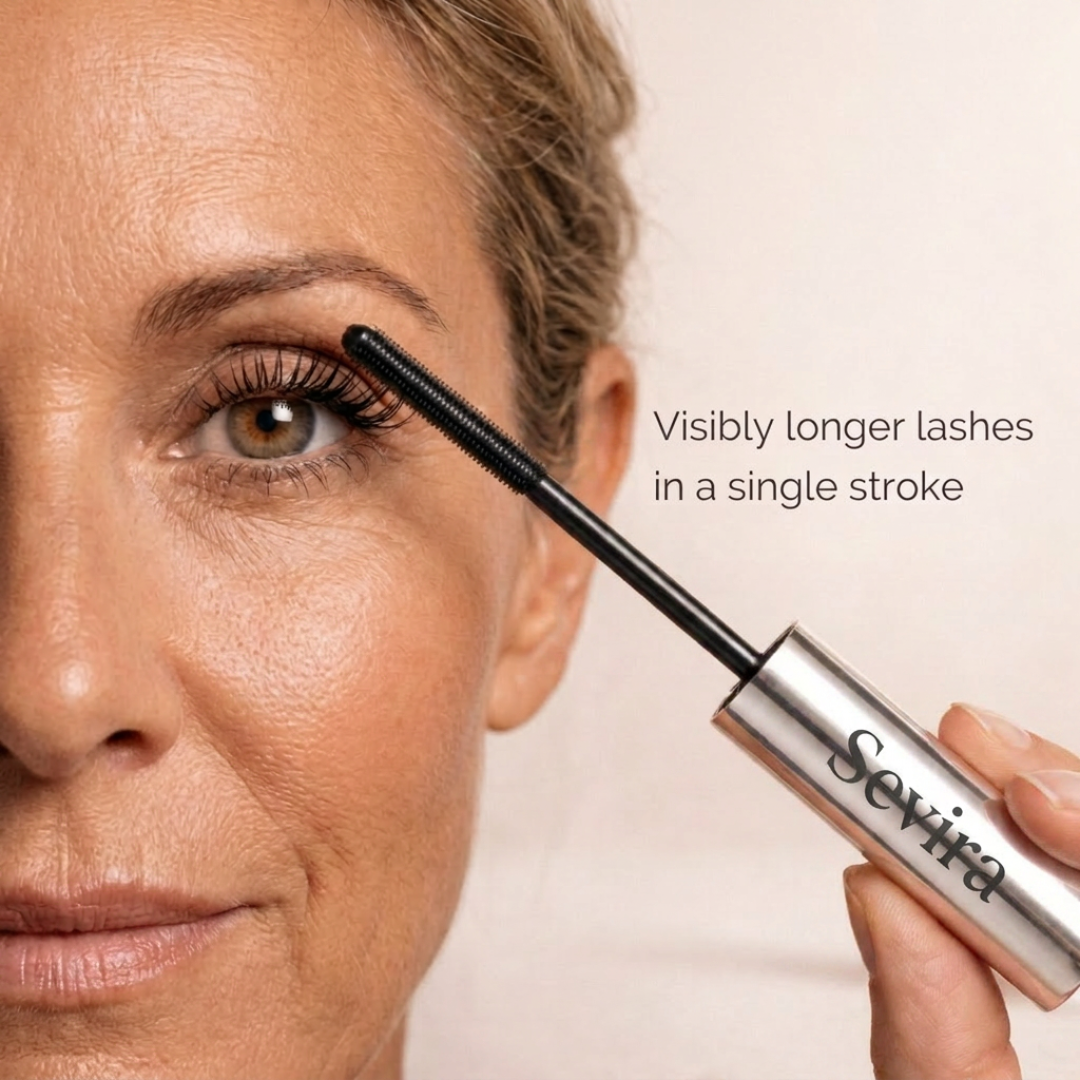 Lumésco | 24H Lift & Length Mascara.