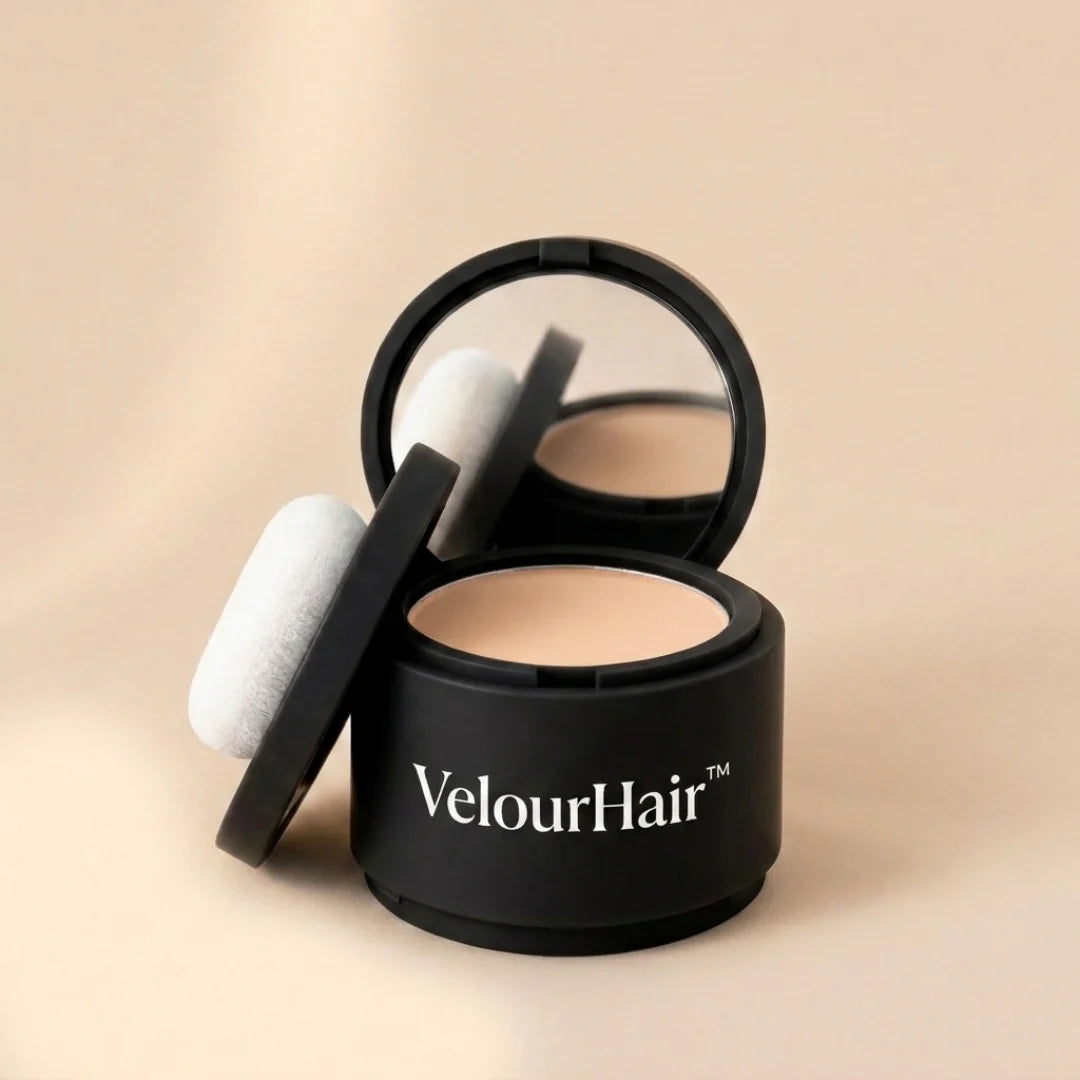 VelourHair™ | Fuller Hair in Seconds
