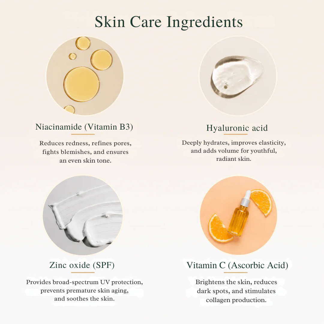 Sevira™ | 4-in-1 Adaptive Foundation