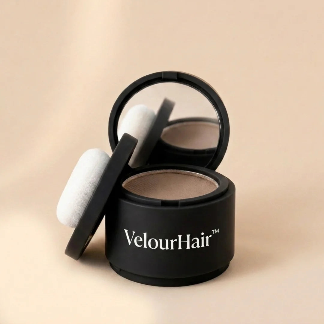 VelourHair™ | Fuller Hair in Seconds