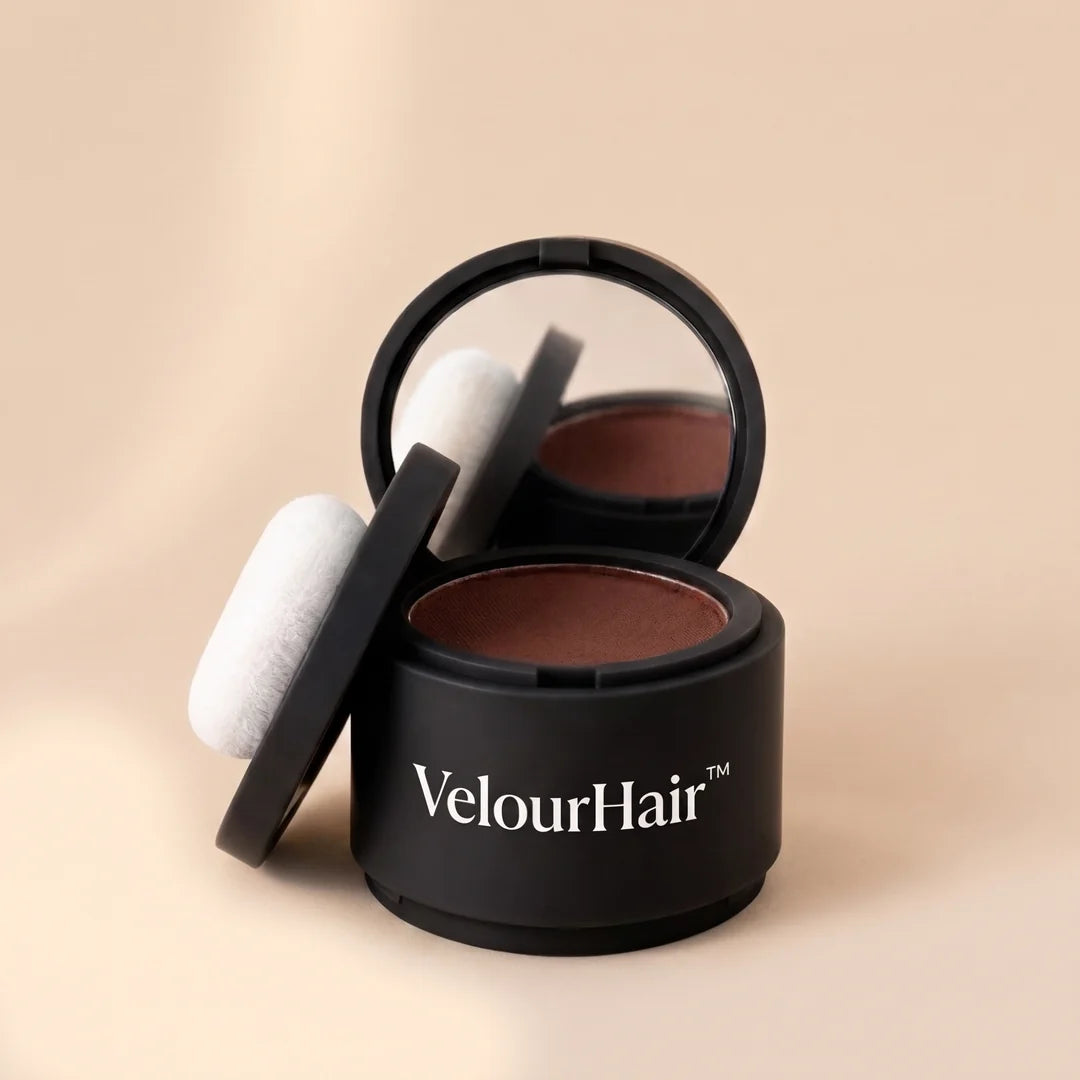 VelourHair™ | Fuller Hair in Seconds