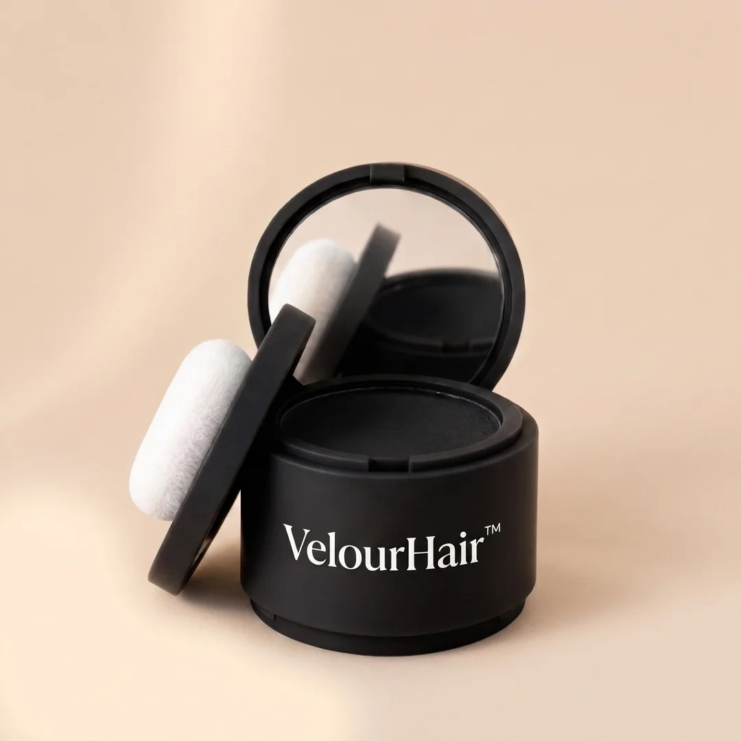 VelourHair™ | Fuller Hair in Seconds