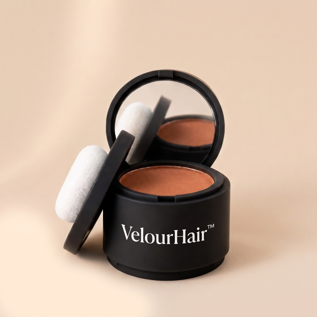 VelourHair™ | Fuller Hair in Seconds