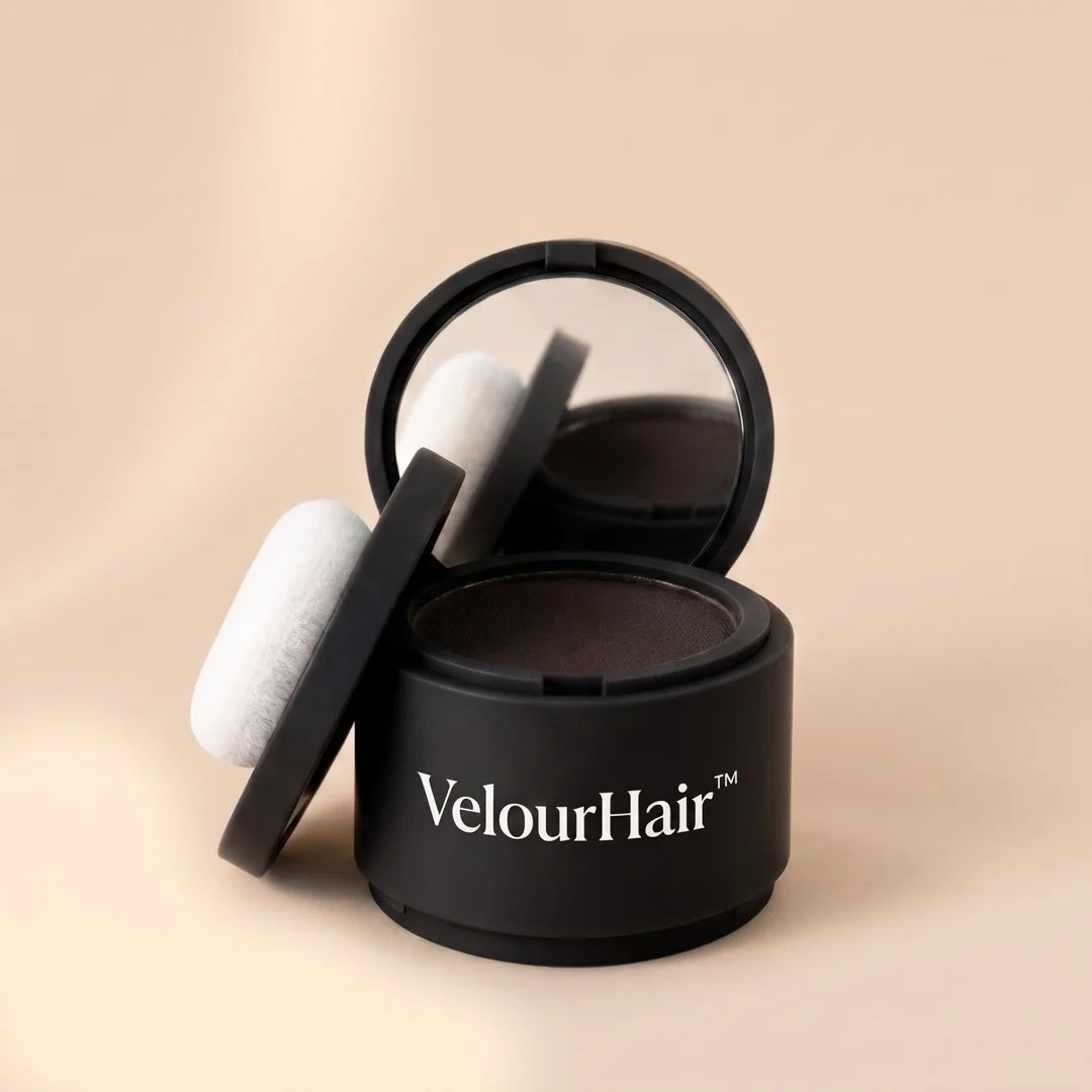 VelourHair™ | Fuller Hair in Seconds