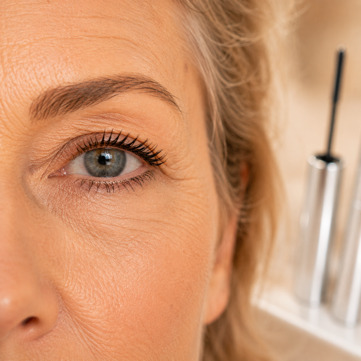 Lumésco | 24H Lift & Length Mascara.