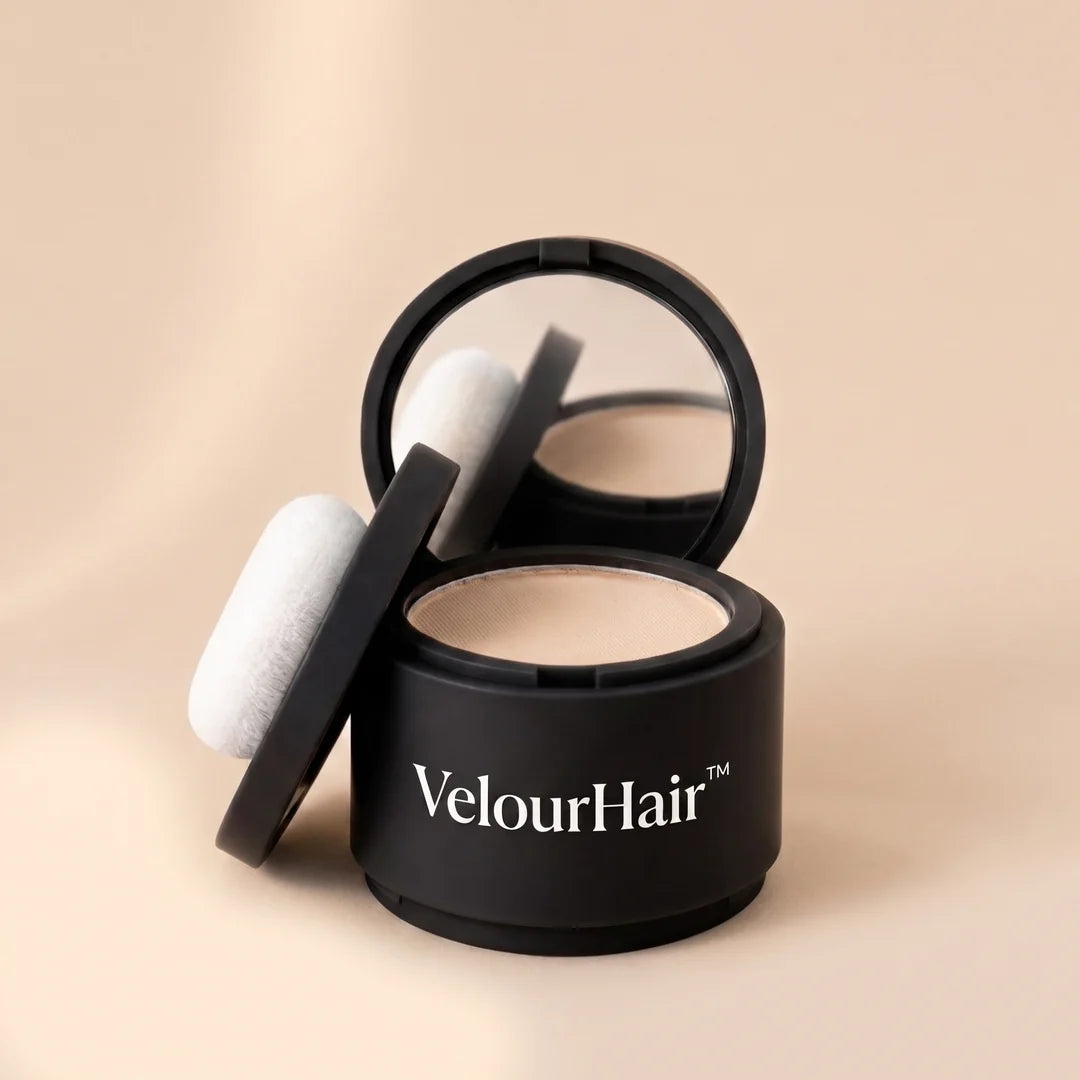 VelourHair™ | Fuller Hair in Seconds