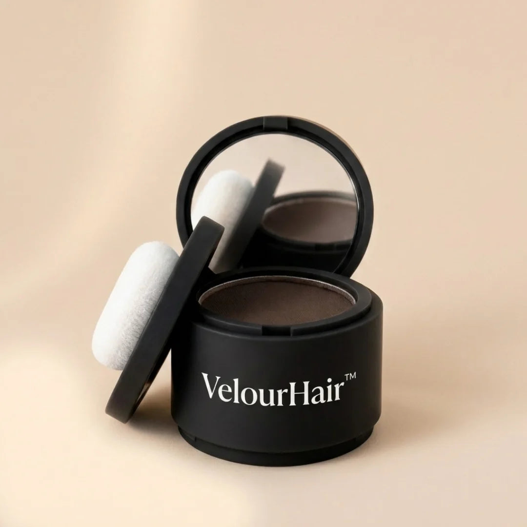 VelourHair™ | Fuller Hair in Seconds