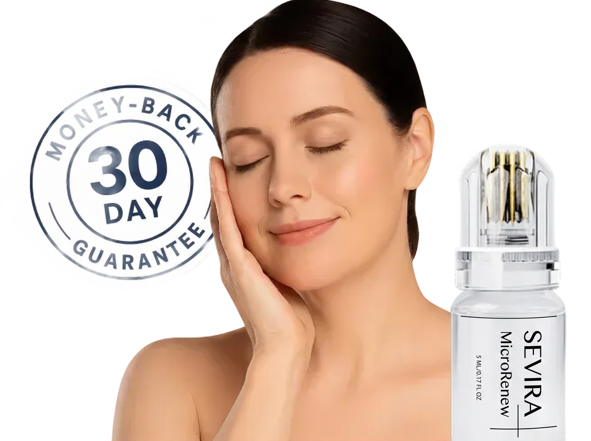 30 Day Money-Back Guarantee
