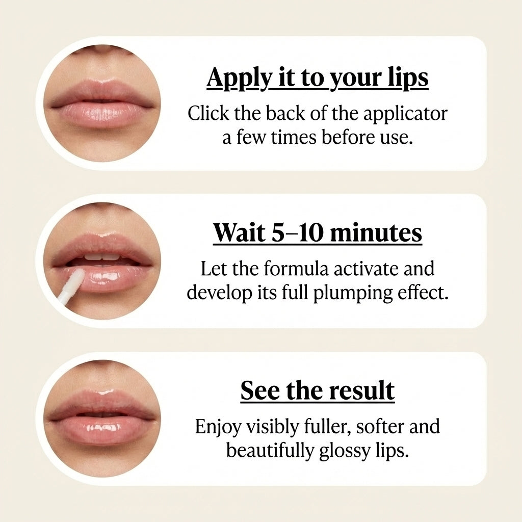 Sevira | Instant Lip Plumper