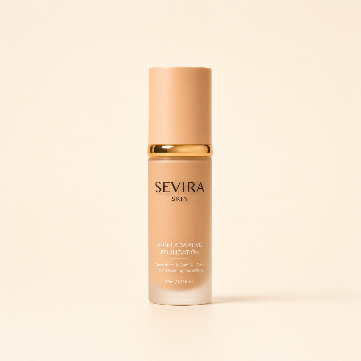 Sevira™ | 4-in-1 Adaptive Foundation
