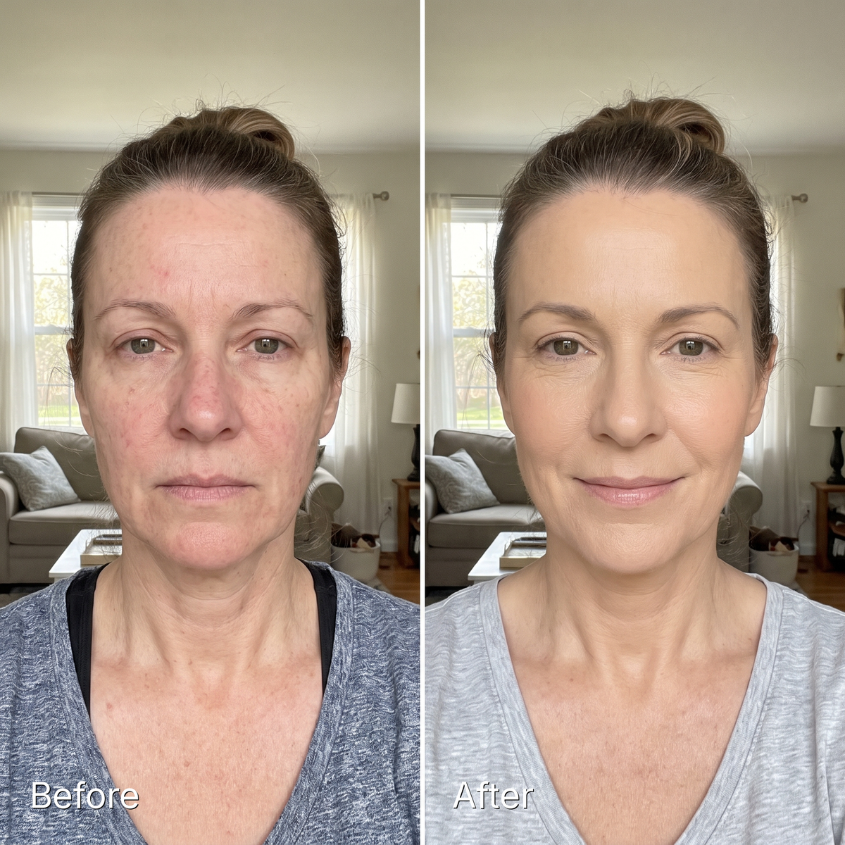 Sevira Changing Foundation