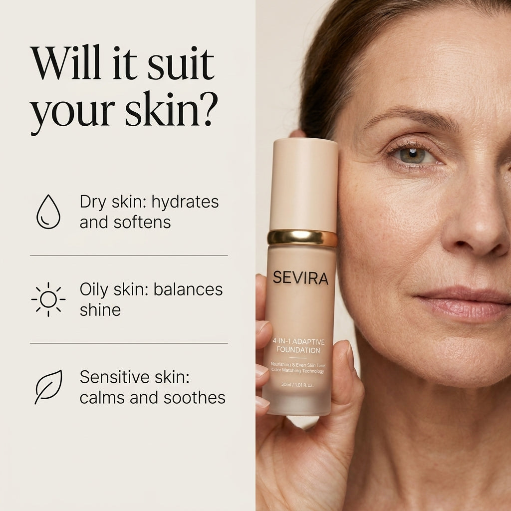 Sevira Changing Foundation