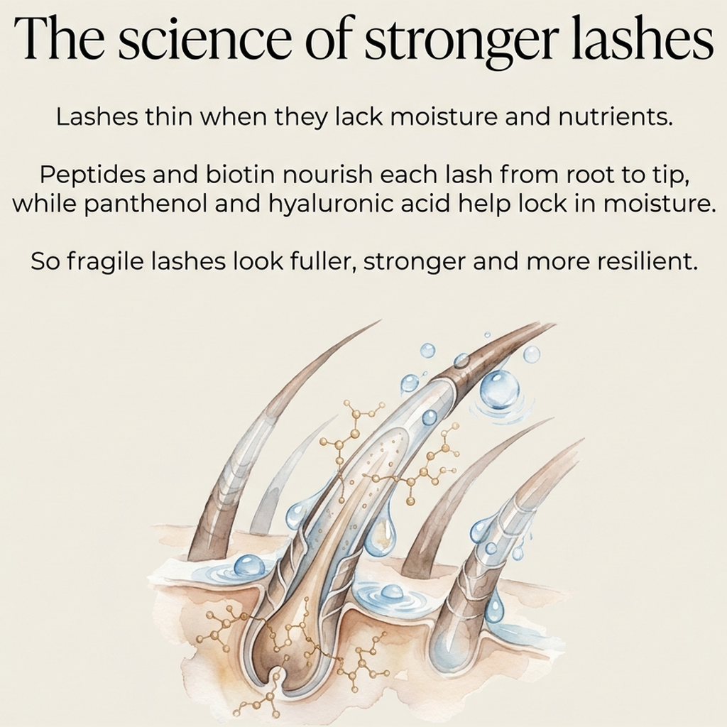 Sevira Lash Renewal Serum