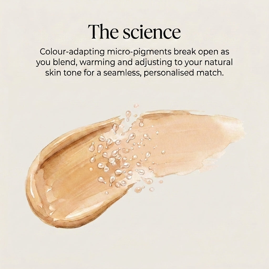 Sevira Changing Foundation