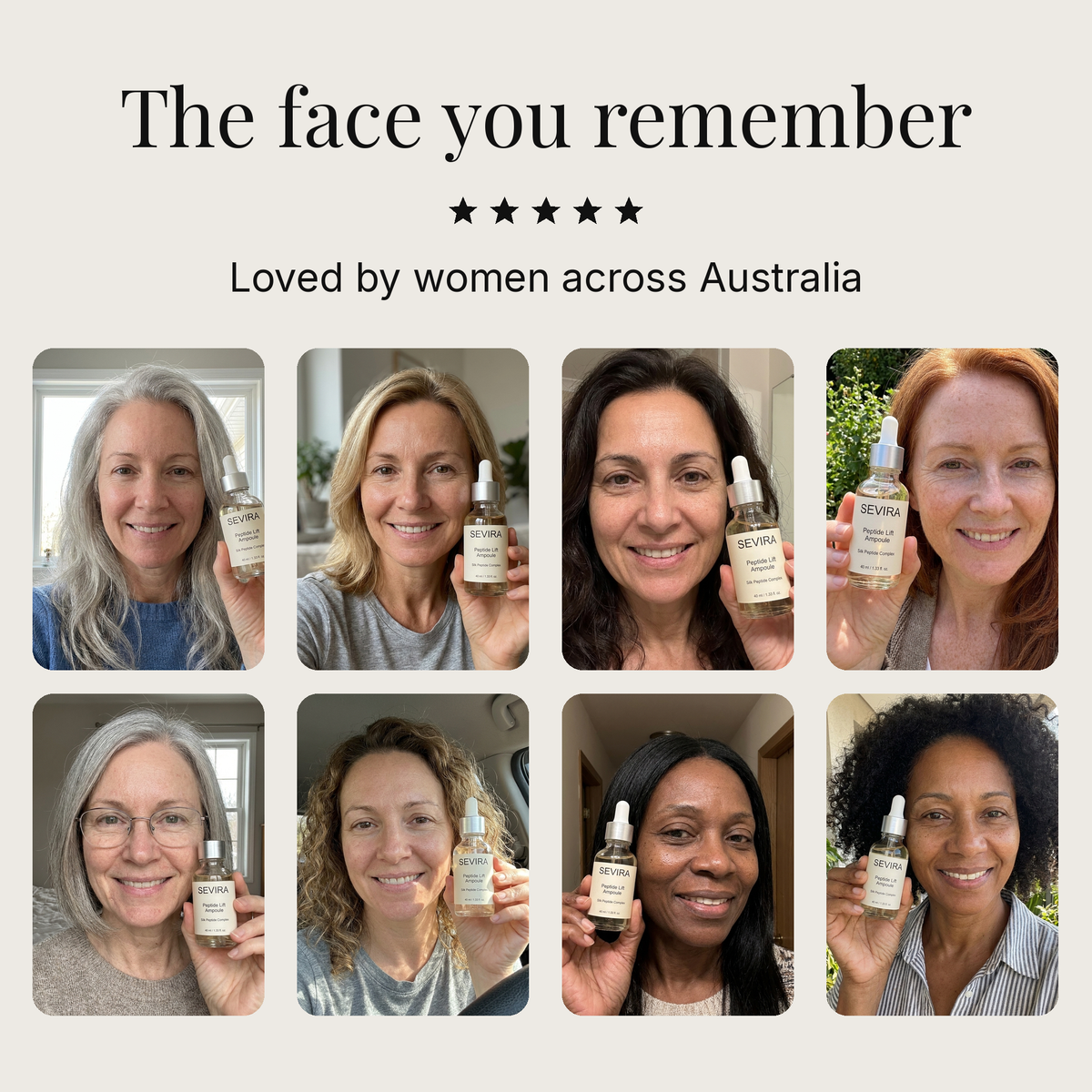 Sevira Peptide Lift Ampoule